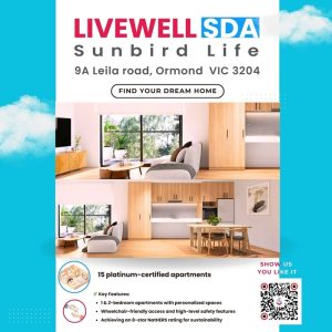 SDA Ormond- Sunbird Life