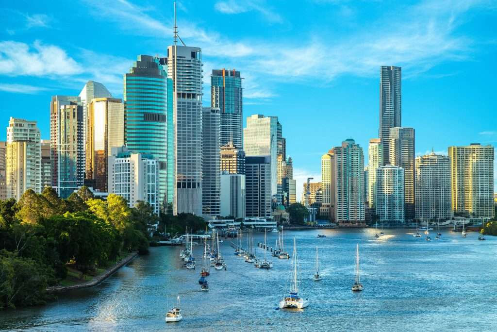 Brisbane Queensland, Australia