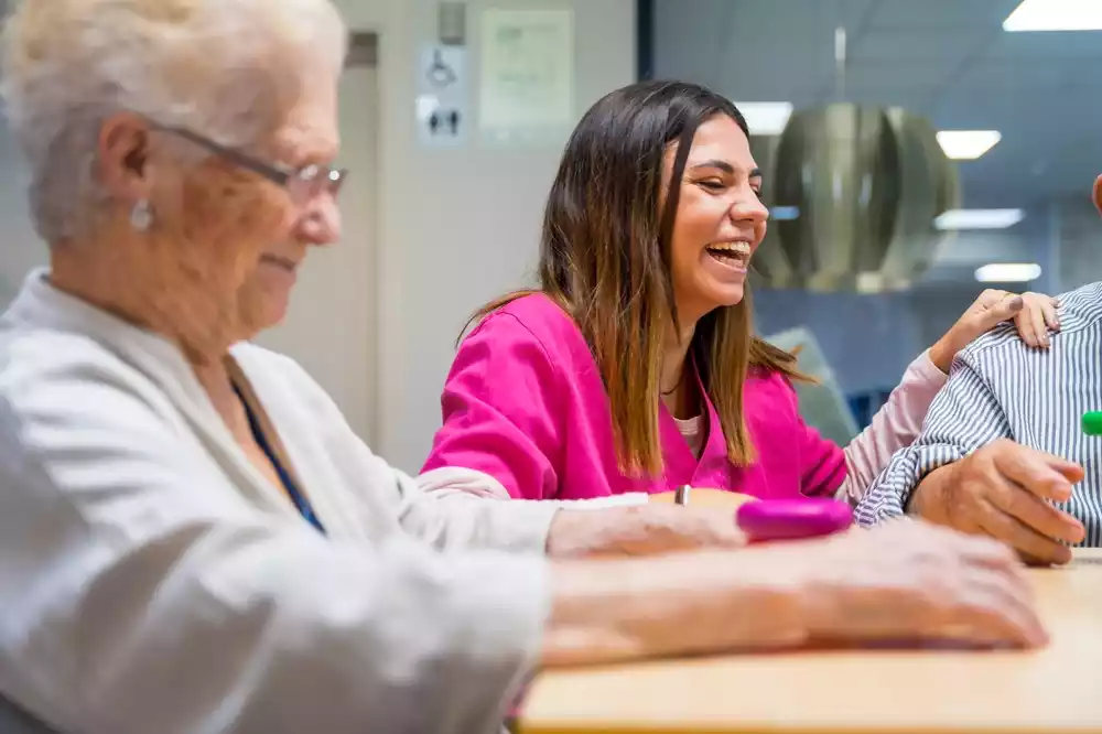 How Aged Care Assistants Support Daily Living