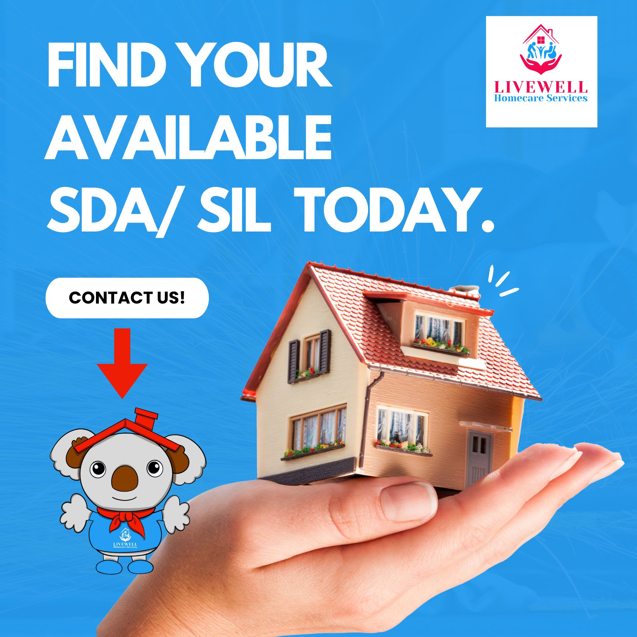 Sda Properties Livewell Homecare Services