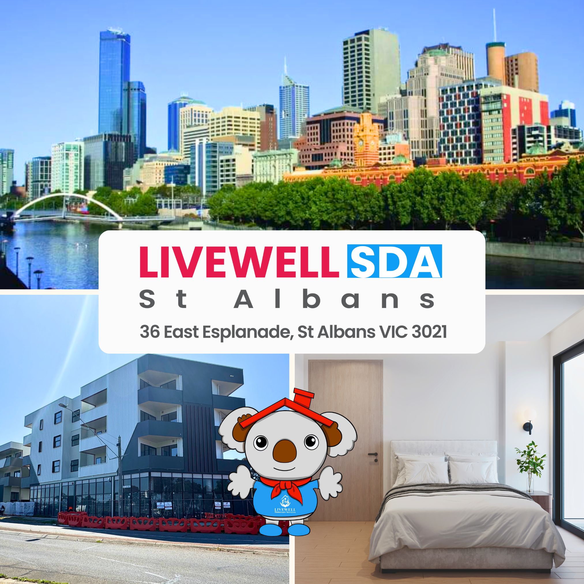 Your New Beginning Starts Here at SDA St Albans