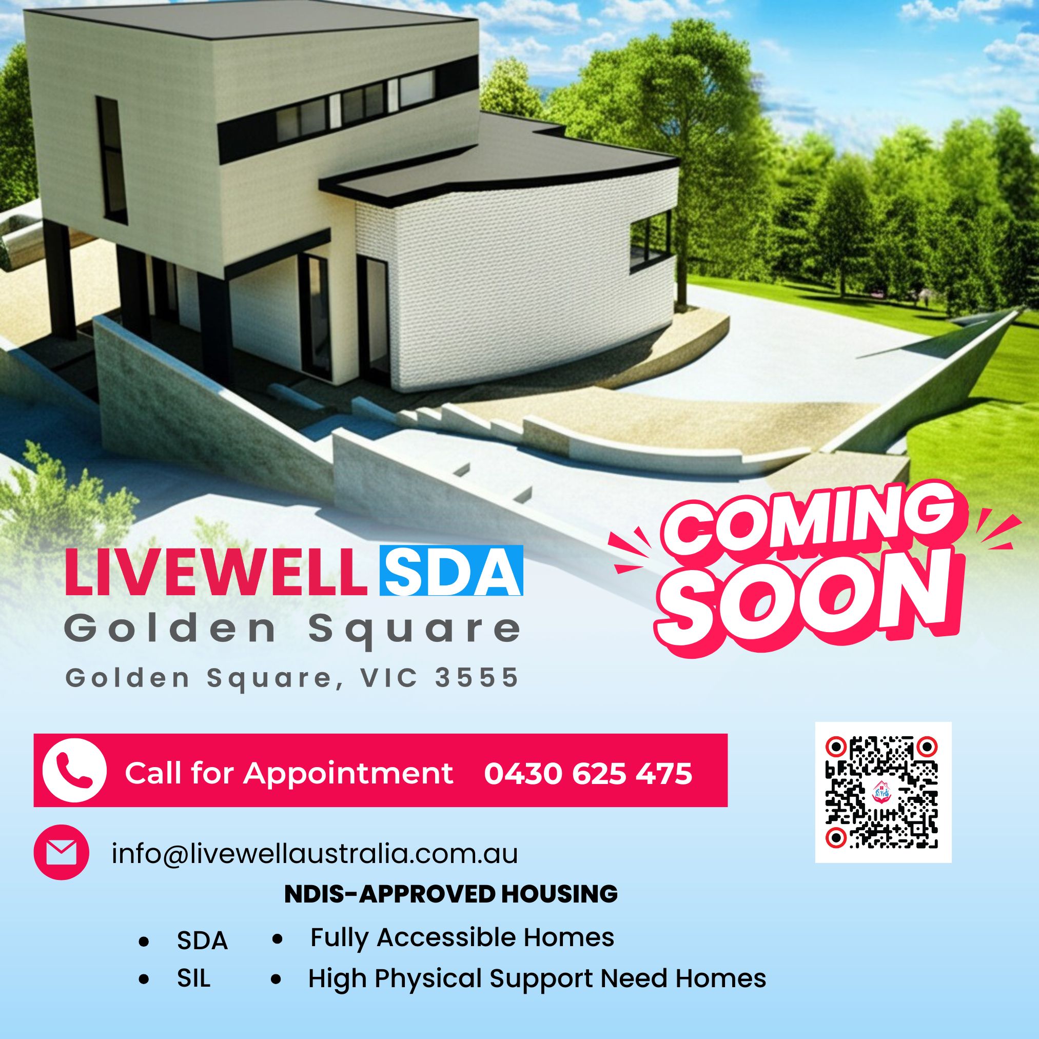 SDA Golden Square