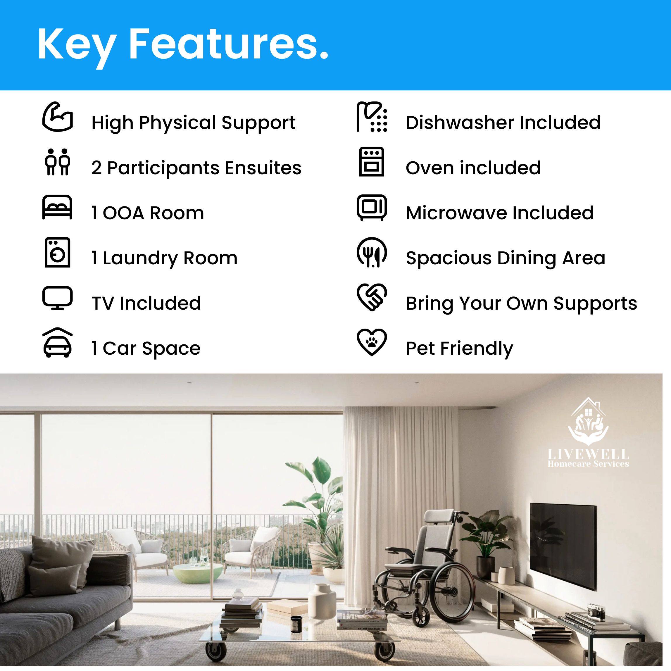 Discover  SDA Housing in Broadmeadows