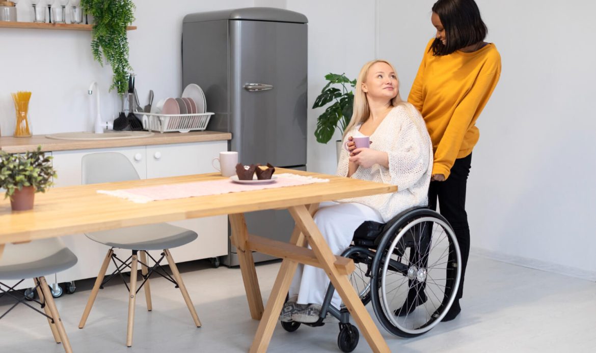 Specialist Disability Accommodation: Benefits & Options