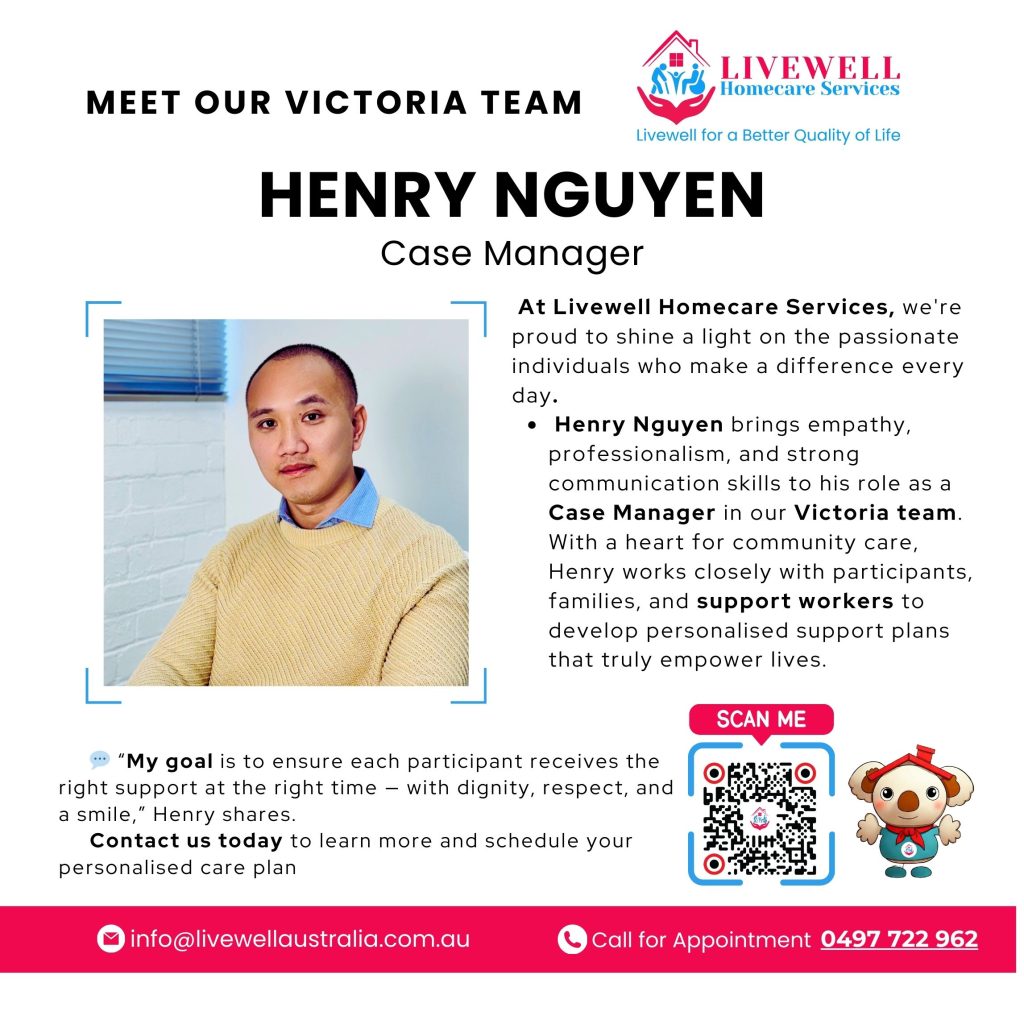 Support worker
