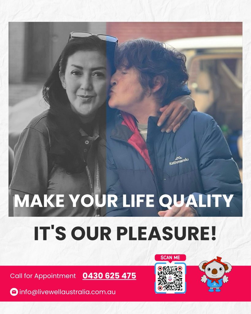 home care help for disabled