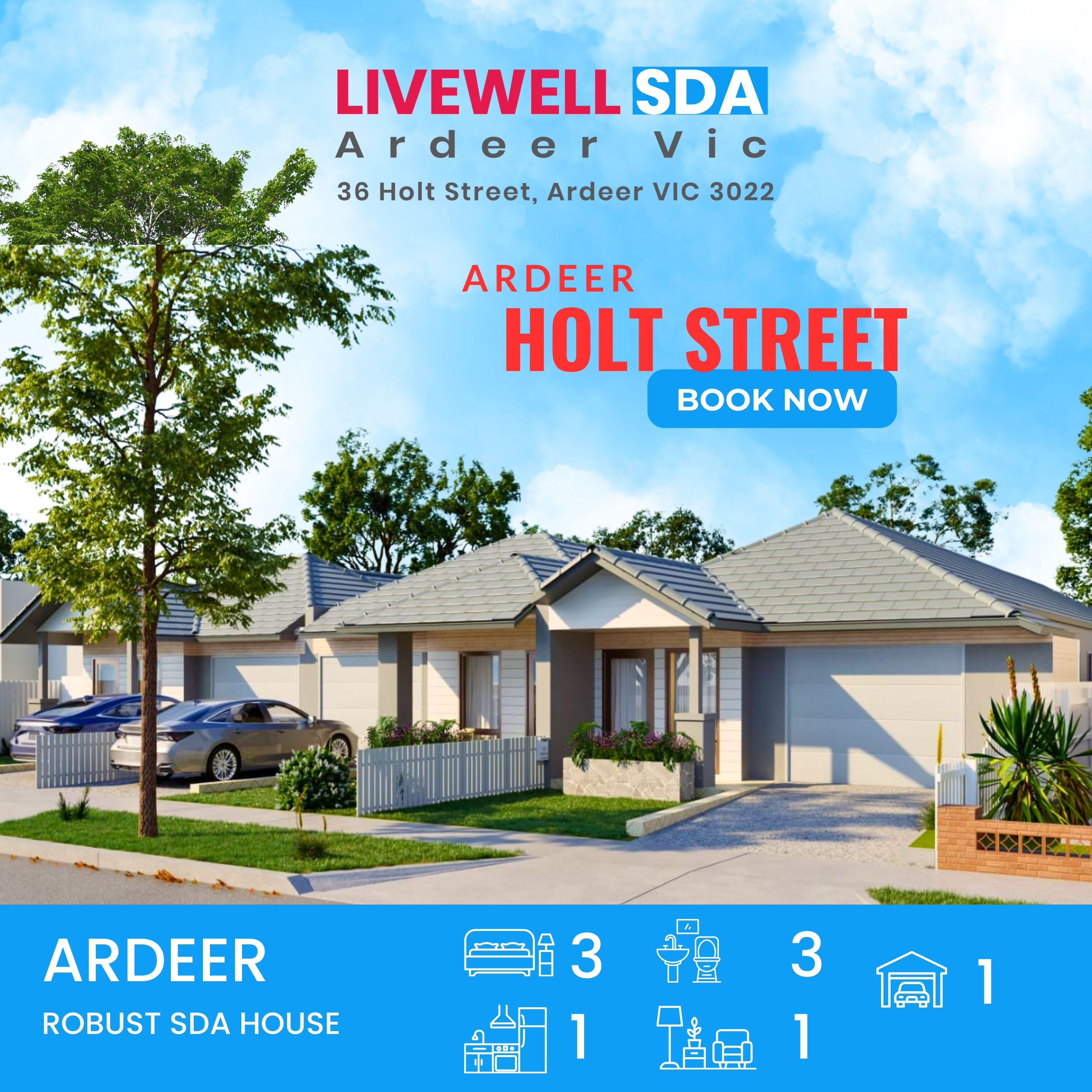 SDA Ardeer