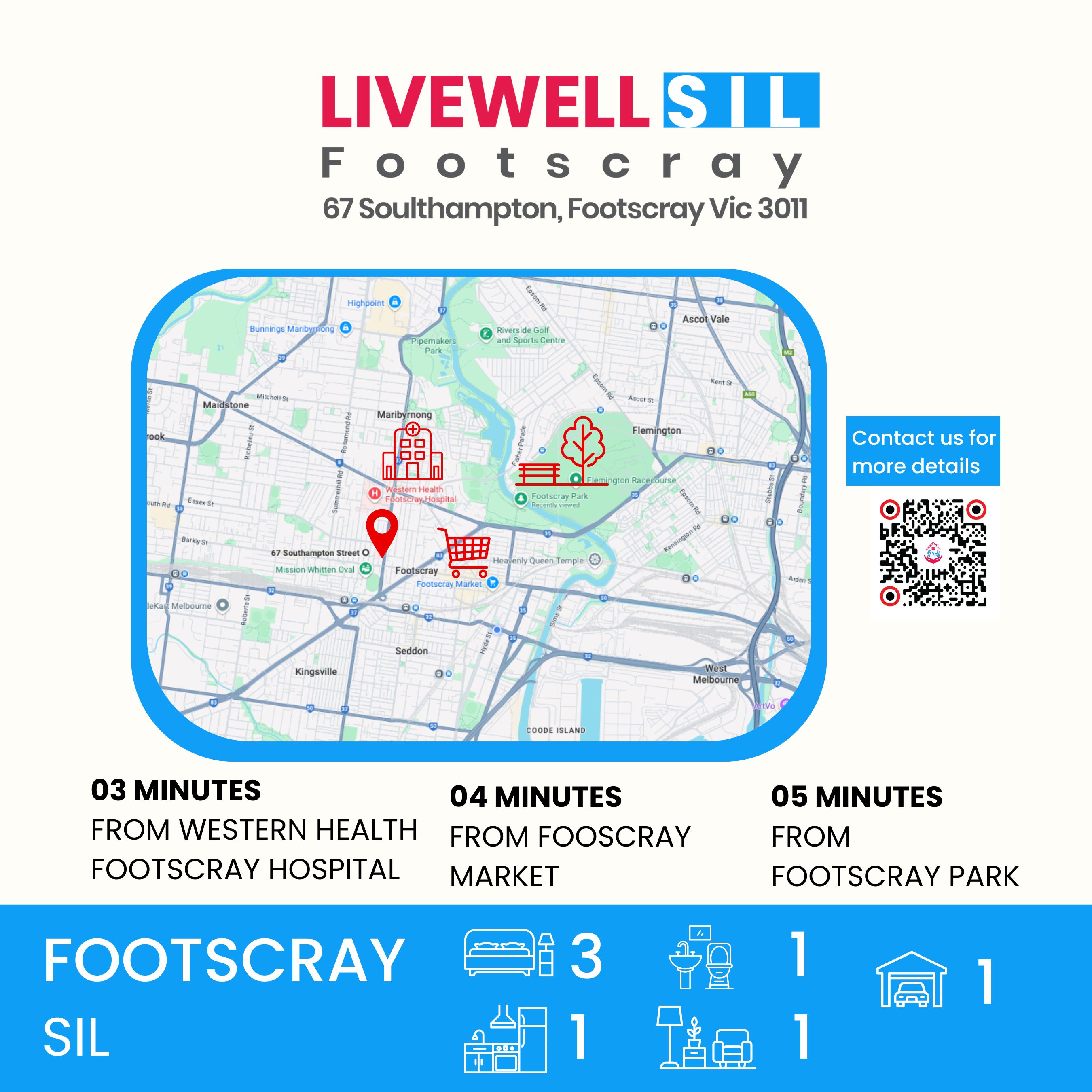 SIL Footscray