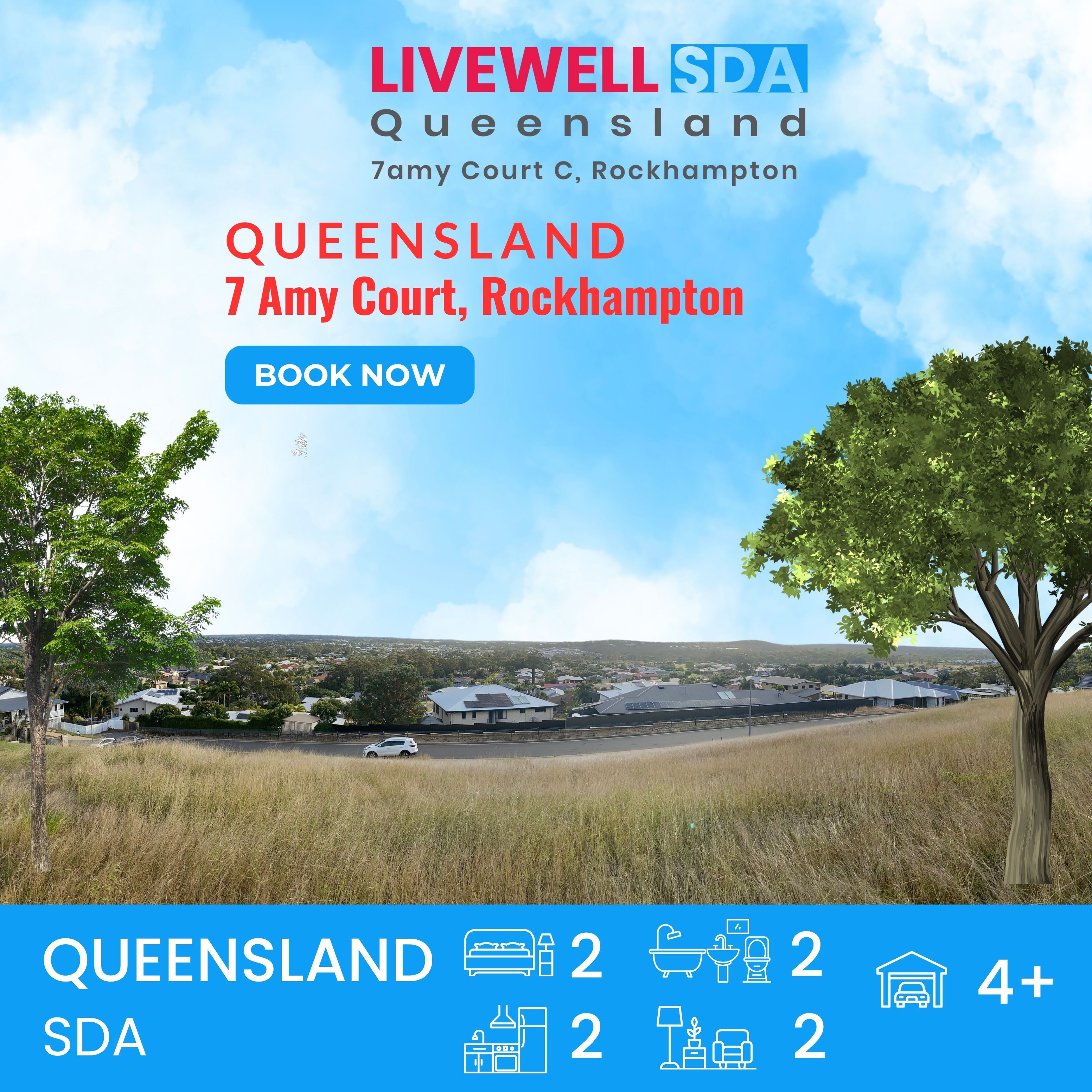 SDA Queensland