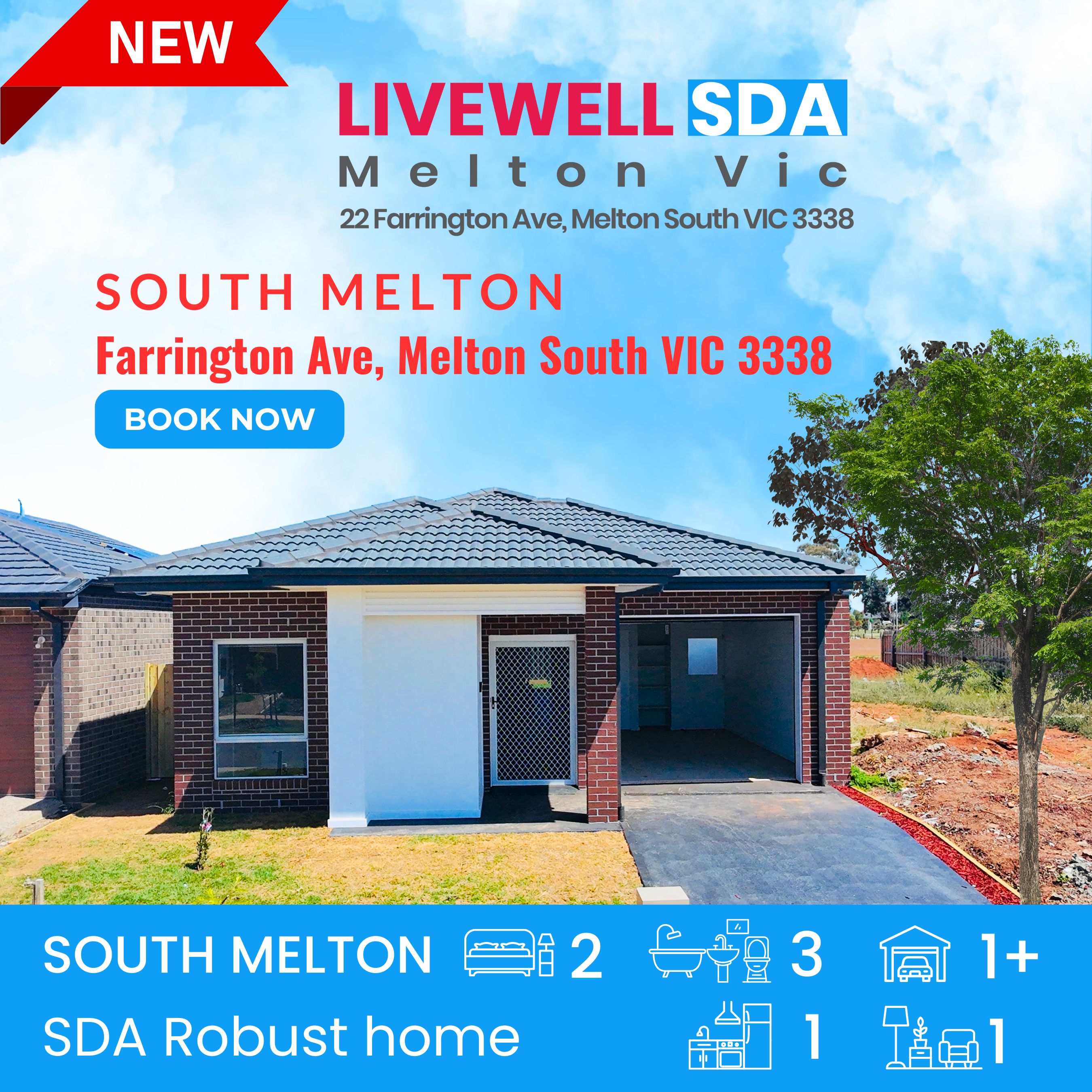 SOUTH MELTON