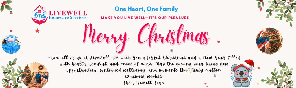 Livewell Christmas