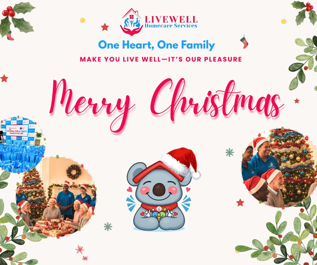 Livewell Christmas