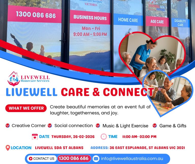 NDIS Community Activities in St Albans