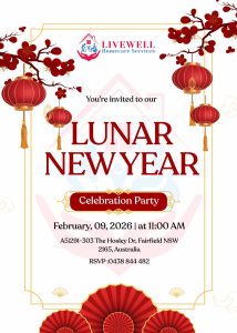 Lunar New year
