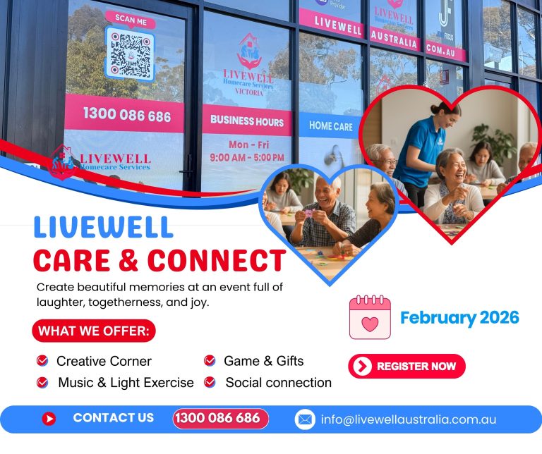 Livewell Care and Connect