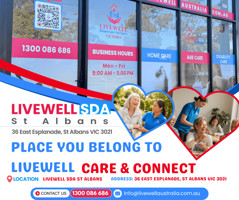 Livewell SDA St Albans